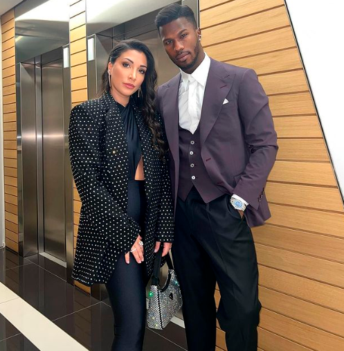 ¿Son novios? La tajante respuesta de Wanda Nara tras ser relacionada con un excompañero de Mauro Icardi