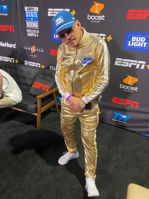 ¡Nocaut al séptimo! Teófimo López debuta con explosivo triunfo en el peso superligero tras bombardear a Pedro Campa