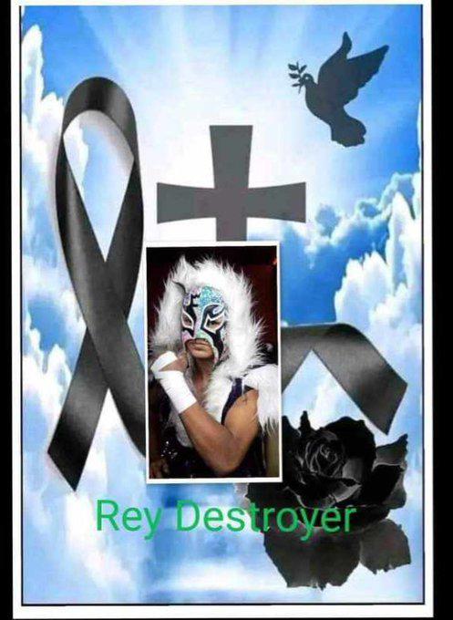 ¿De qué murió el luchador mexicano Rey Destroyer? Este fue el duro accidente que sufrió durante una pelea