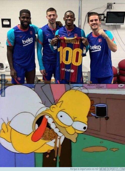 ¡Para reír! Los jocosos memes del inicio del 2022 donde no perdonan a Mbappé, Haaland y Morata