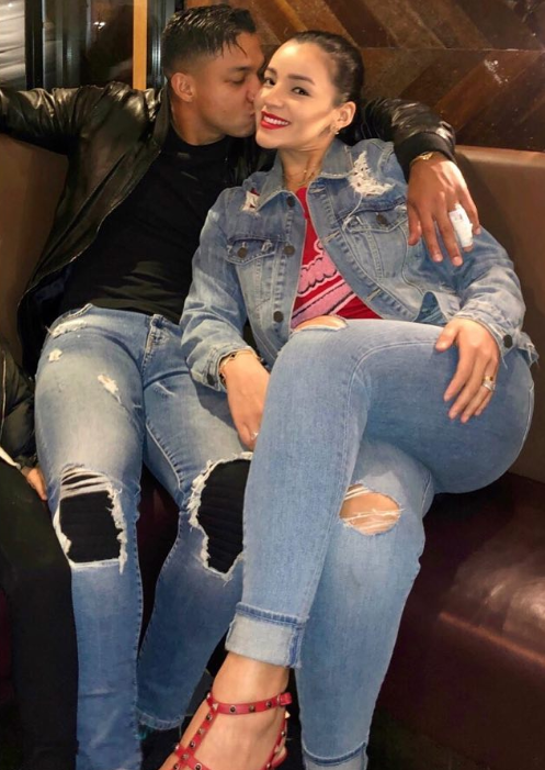 Virginia Varela, la mujer que ha acompañado a Emilio Izaguirre en toda su carrera: ‘‘Ella es la que me daba el desayuno, almuerzo y cena’’