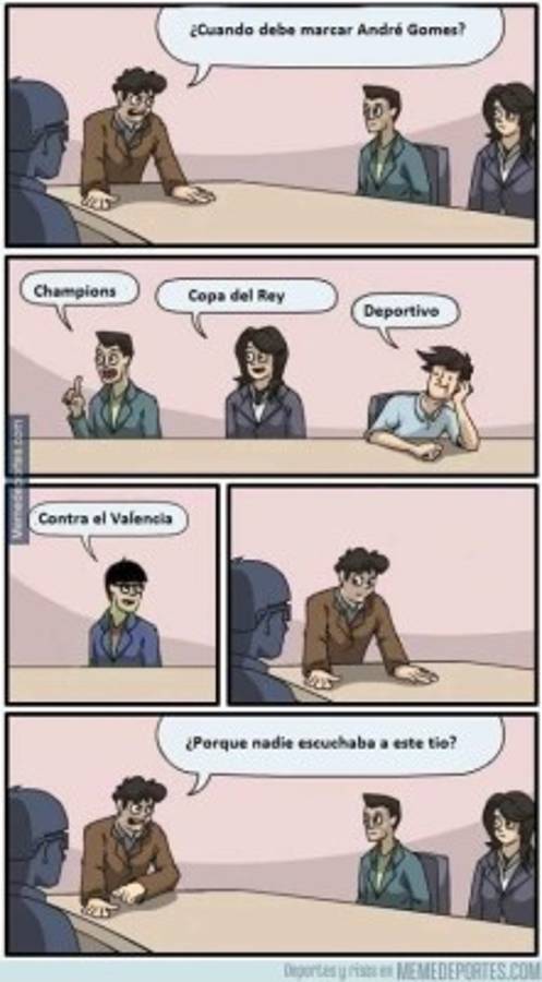 Los mejores memes que dejó el fin de semana en el mundo del fútbol