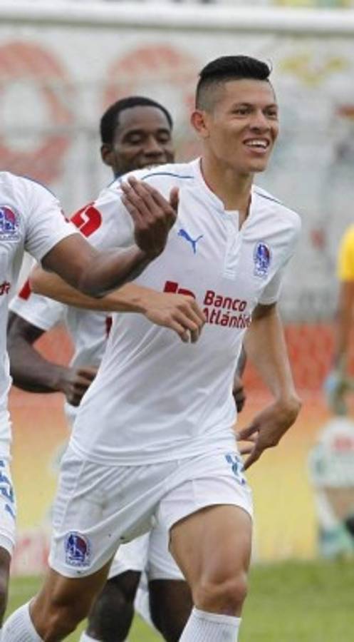 ¡CON 12 BAJAS! Este sería el 11 del Olimpia este miércoles ante UPNFM