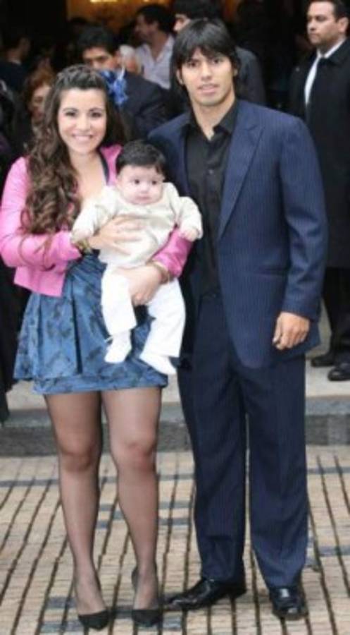 Así luce hoy Gianinna Maradona, la hija de Maradona y ex mujer del Kun Agüero