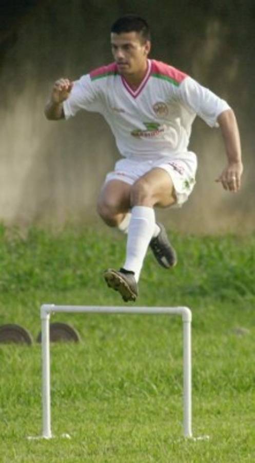 ¿Qué sucedió con la generación del 2002? Mario Berríos, el último en retirarse