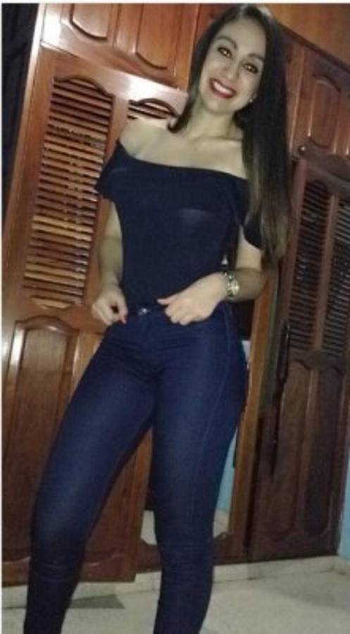 Sheila Alvarenga, la bella periodista deportiva que enamora en Instagram