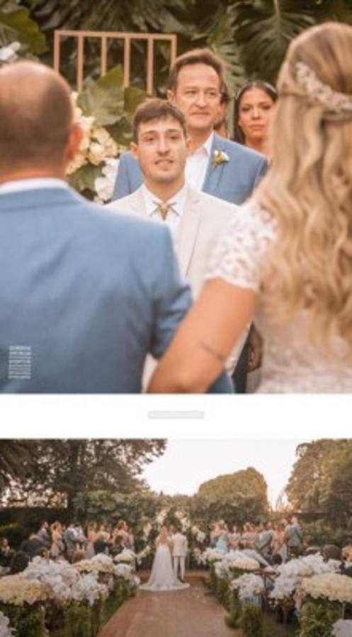 Brasil: Madre del hijo de Neymar se casa en pleno escándalo sexual del jugador