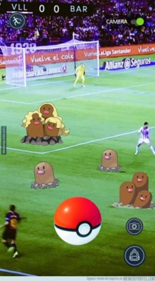 Los memes atacan a Xavi y a la cancha del José Zorrilla tras el Valladolid-Barcelona