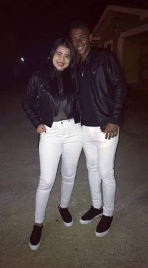 ¡Entre fiesta, amigos y familia! Los futbolistas hondureños recibieron el 2020 a lo grande