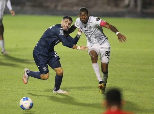 Agustín Auzmendi es el gran deudor en este tipo de juegos ante Olimpia.