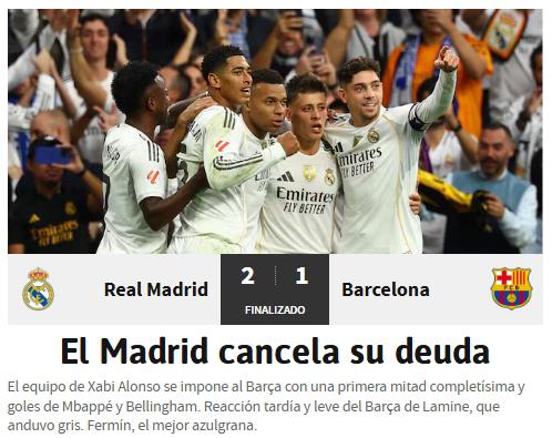 Soria explota y apuntan contra Lamine Yamal por la caída del Barcelona ante Real Madrid: Se escondía; no se puede con la mafia