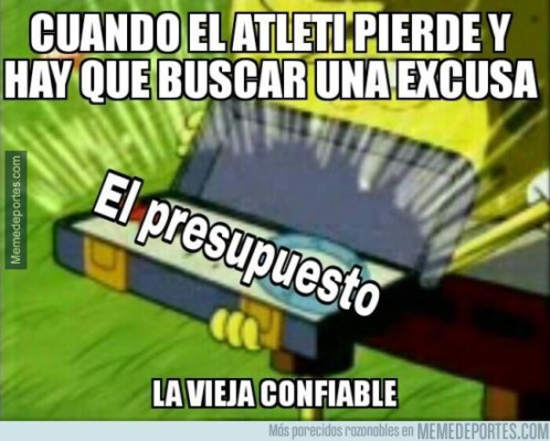 Los mejores memes que dejó el fin de semana en el mundo del fútbol