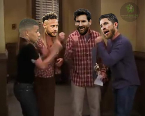 Messi fue anunciado como nuevo jugador del PSG y los memes destrozan al Barcelona