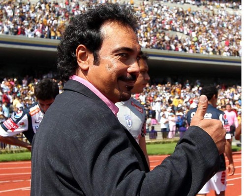 Grandes futbolistas que fracasaron como entrenadores