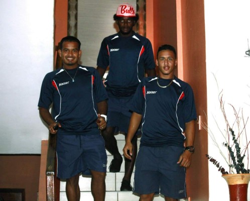 Óscar Fortín: 'Nuestra permanencia en Primera pasa por ganar a Platense”