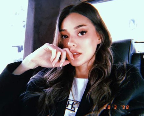 ¡Idénticas! Conocé Dilan Deniz, la modelo turca que se parece a Georgina Rodríguez &nbsp;