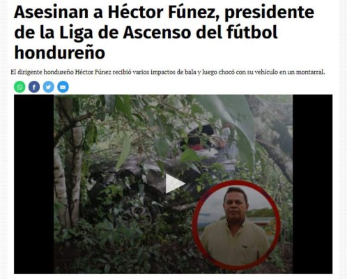 Las 15 cosas que han pasado en las últimas semanas en el fútbol de Honduras: Liga Nacional, Selección, legionarios, Ascenso.