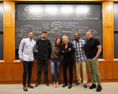 Así es la vida de rico de Gerard Piqué: Negocios millonarios, estudios en Harvard y mansiones