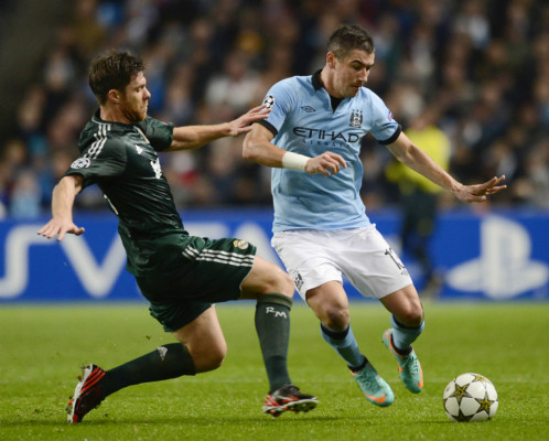 Real Madrid eliminó al Manchester City