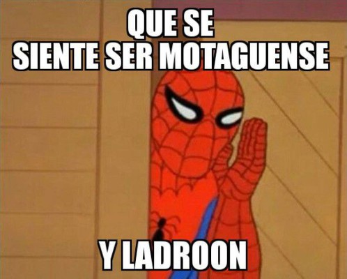 ¡Los memes crucifican a Motagua por el penal pitado ante Marathón!