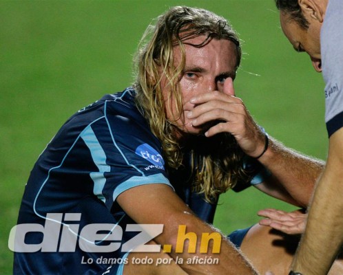 Imágenes de las últimas finales entre Olimpia y Motagua