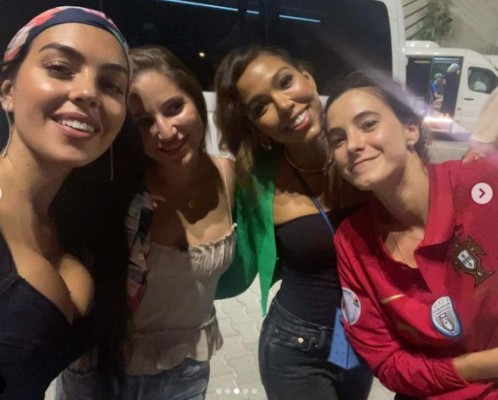 Botellazo de Coca-Cola a Cristiano Ronaldo y la visita especial; Benzema reveló la conversación que tuvieron