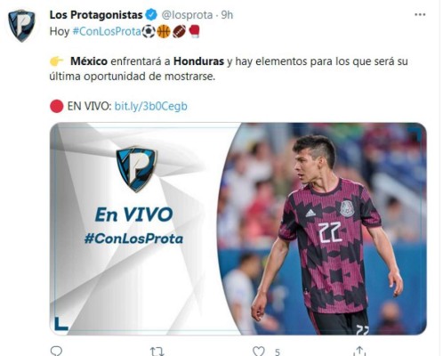 Lo que dice la prensa mexicana sobre el duelo de hoy ante Honduras: 'A sacarse la espina'