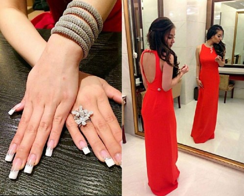 Así es Kim Lim, la polémica y sexy hija del dueño del Valencia que indignó a la afición del club