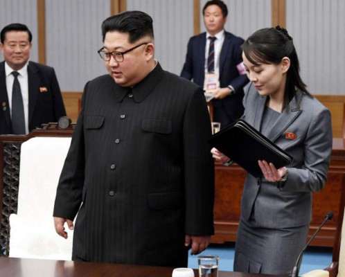 ¿Quién es Kim Yo-Jong, la heredera al 'trono' del dictador Kim Jong-Un si este muere?&nbsp;&nbsp;&nbsp;