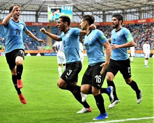 FOTOS: Lágrimas y tristeza de Honduras tras su virtual eliminación del Mundial Sub-20