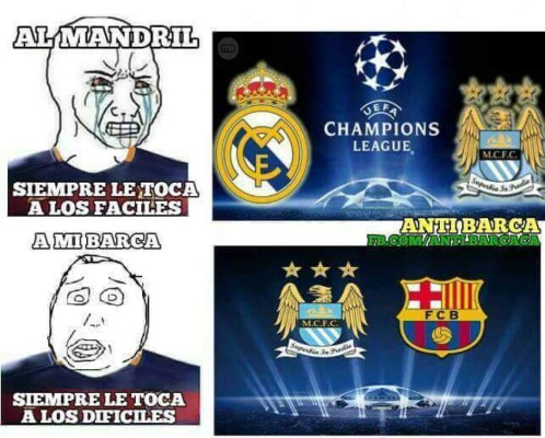 Los mejores MEMES del Real Madrid-Sporting Lisboa ¡Ay Cristiano!