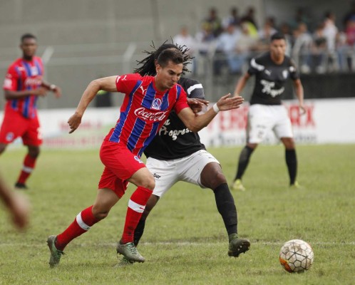 El 'Súper Olimpia' que armó Héctor Vargas para pelear por la Copa 31