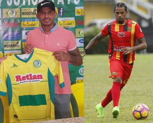 TOP: Las bajas más sonadas de los clubes de Liga Nacional de Honduras