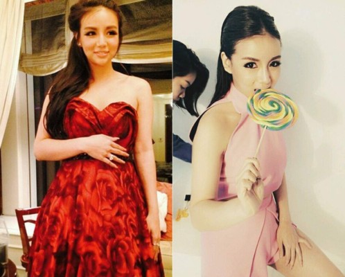 Así es Kim Lim, la polémica y sexy hija del dueño del Valencia que indignó a la afición del club