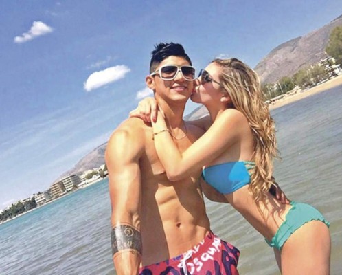 Así es Ileana Salas, la explosiva modelo con la que canceló la boda el delantero Alan Pulido