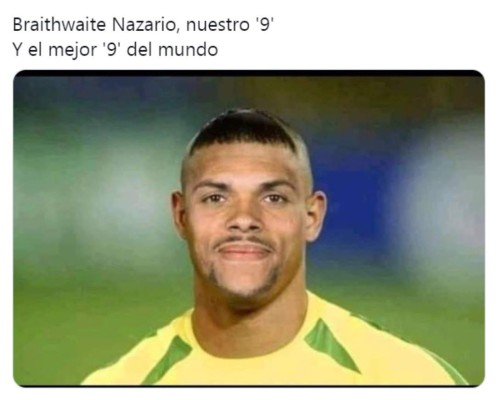 Braithwaite marca doblete con el Barcelona en Champions y los memes estallan las redes