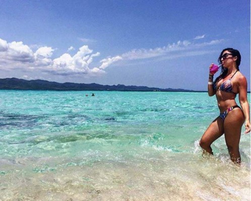 EN FOTOS: Así era Karina Vetrano, la atleta y bloguera fitness que fue violada y estrangulada en Nueva York