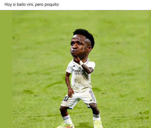 Los memes trituran al Real Madrid tras perder ante Milan: ¡Vinicius y Mbappé, las víctimas!