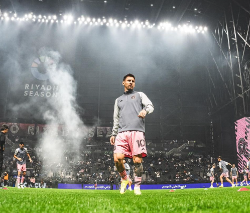 Las canciones favoritas de Messi: revelaron el playlist del argentino previo al arranque de la MLS 2024