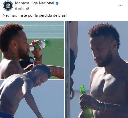 Argentina goleó y los memes destrozan a la selección de Brasil; Raphinha y Vinicius no se salvan de las burlas