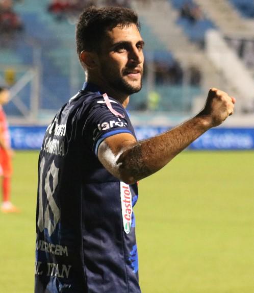 ¡Con bajas! El 11 titular que se perfila en el Motagua de César Vigevani para quitarle el invicto al Olimpia