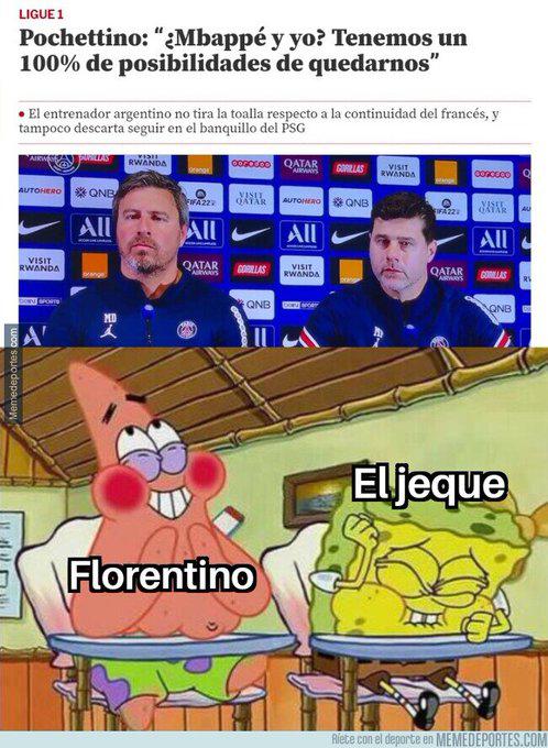 Los otros memes del título de Liga del Real Madrid donde hacen pedazos al Barcelona de Xavi