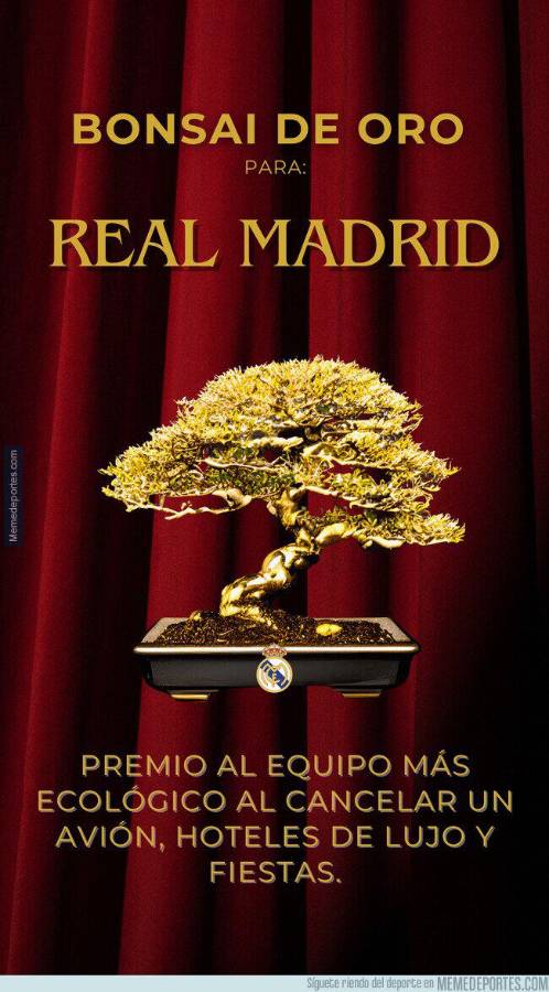 Rodri fue el ganador del Balón de Oro 2024 y los memes hacen pedazos a Vinicius y al Real Madrid