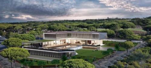 Cristiano Ronaldo compró la mansión más cara y con esto podría estar revelando su próximo club