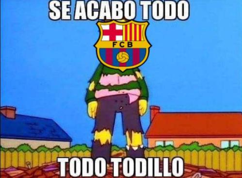 Barcelona y Xavi fracasan de nuevo y los memes los hacen pedazos por quedar eliminados ante Manchester United
