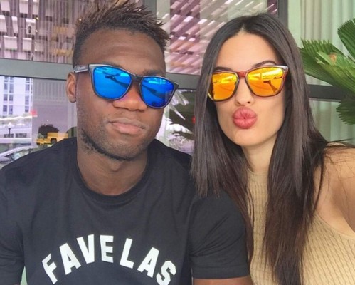 Las bellas esposas de futbolistas en América que buscan ir a Rusia 2018
