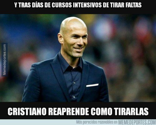 MEMES: Cristiano Ronaldo y sus cuatro goles causan furor en las redes