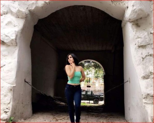 ¡De infarto! Las mejores fotos de Ónice Flores, la reina de las redes sociales