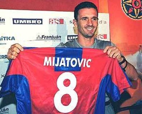 Los fichajes más inesperados que se han dado en la historia del fútbol