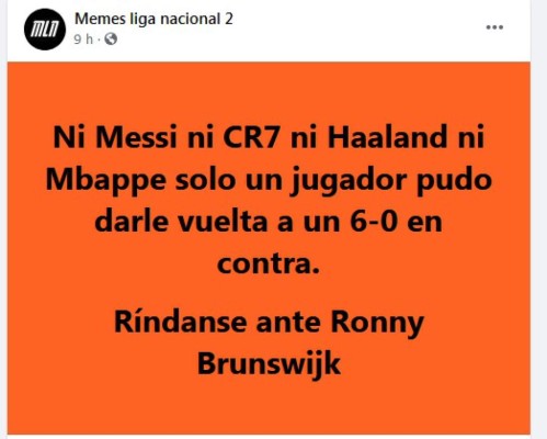 Olimpia fue descalificado de la Liga de Concacaf y no se salvan de los memes en redes